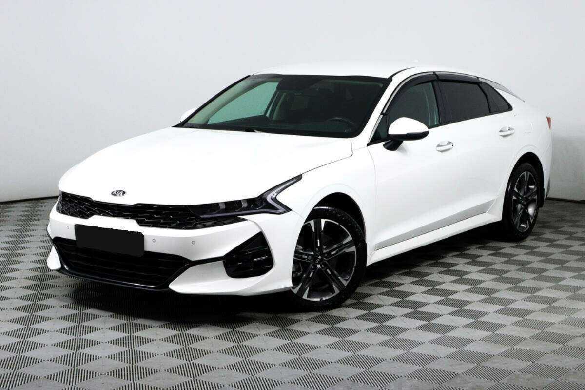 Купить Kia K5, 2021, 72 660 км, фото №1