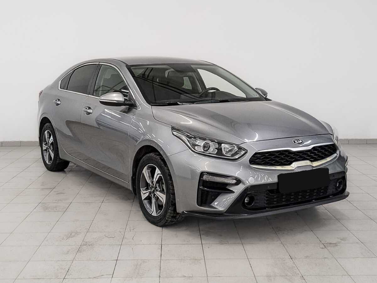 Купить Kia Cerato, 2018, 156 900 км, фото №3