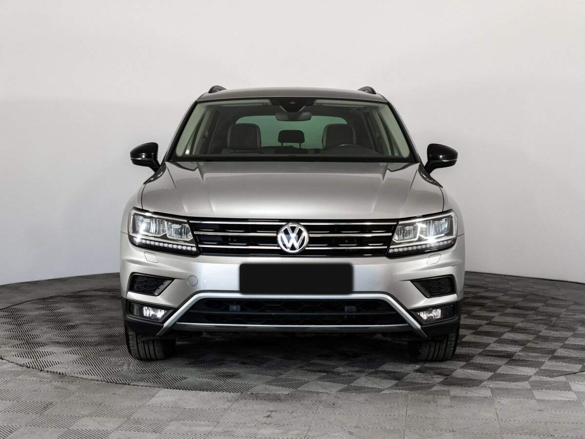Купить Volkswagen Tiguan, 2019, 63 865 км, фото №2