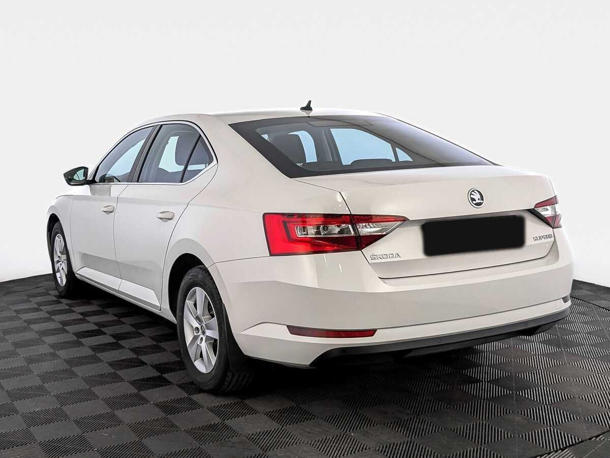 Купить Skoda Superb, 2017, 105 276 км, фото №7