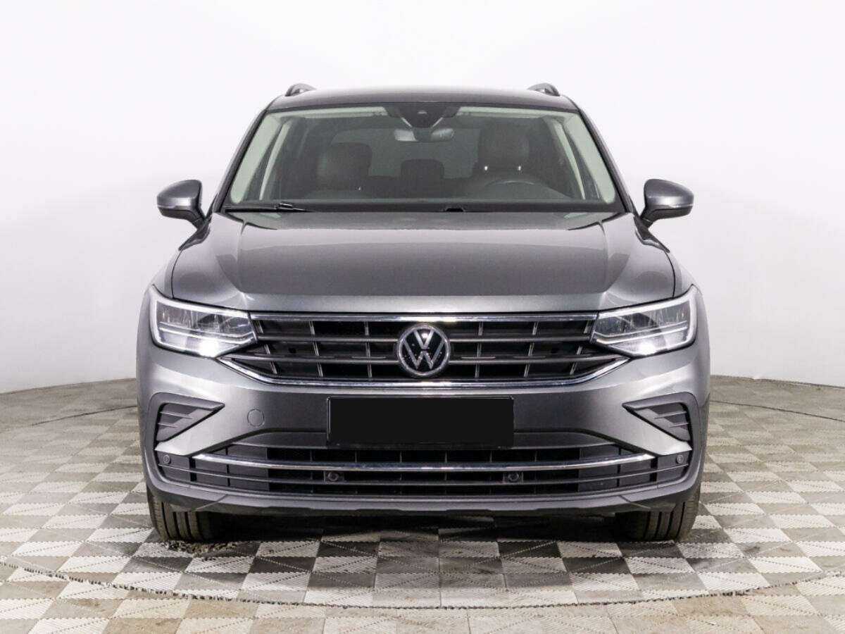 Купить Volkswagen Tiguan, 2021, 57 780 км, фото №2