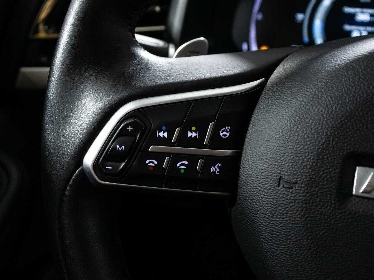 Купить Haval F7x, 2022, 65 925 км, фото №18