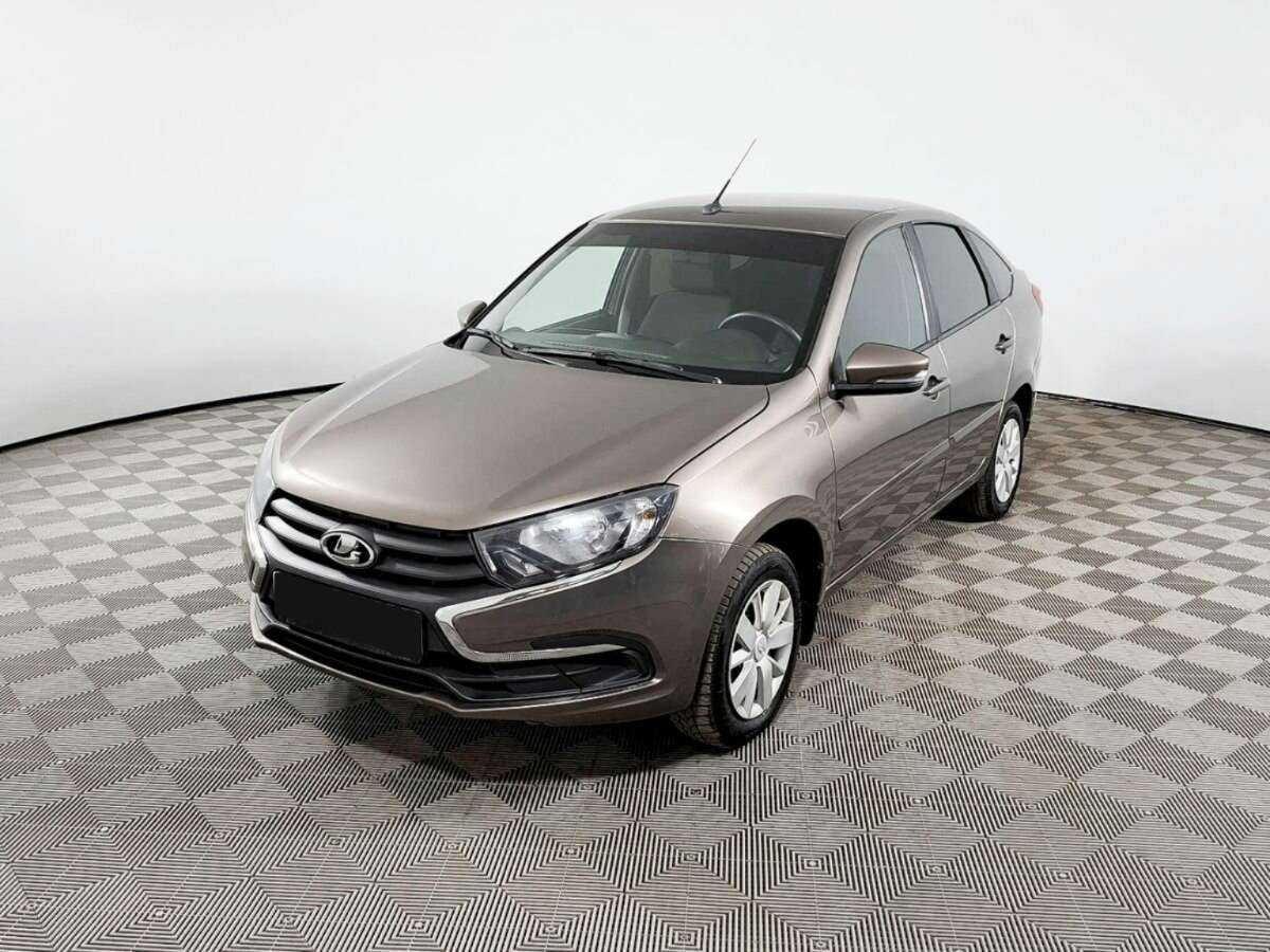 Купить Lada (ВАЗ) Granta, 2019, 69 576 км, фото №1