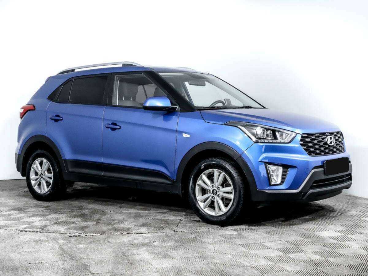 Купить Hyundai Creta, 2020, 65 000 км, фото №3
