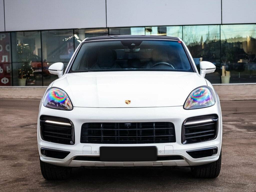 Купить Porsche Cayenne Coupé, 2020, 87 447 км, фото №3