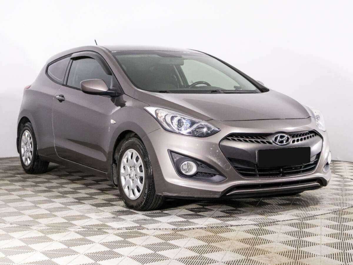 Купить Hyundai i30, 2013, 141 173 км, фото №3