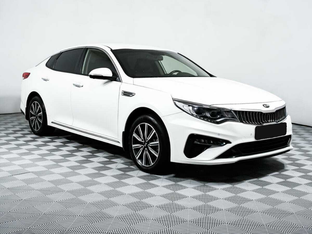 Купить Kia Optima, 2019, 114 000 км, фото №3