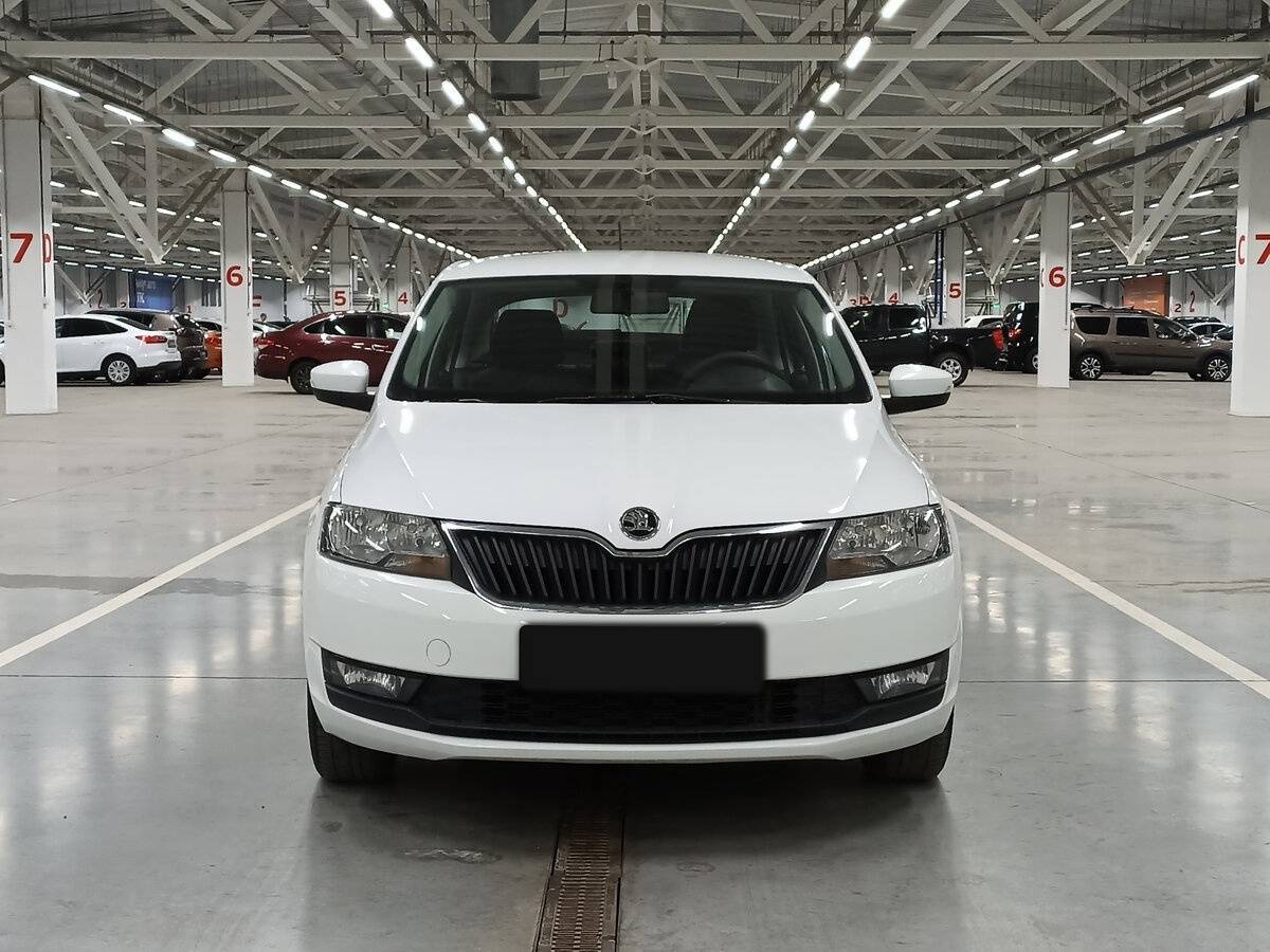 Купить Skoda Rapid, 2019, 66 576 км, фото №2