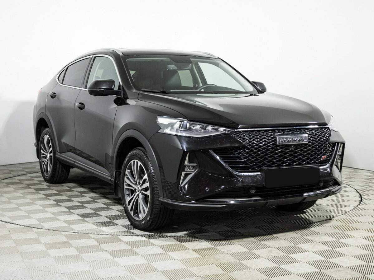 Купить Haval F7x I Рестайлинг, 2023, 55 090 км, фото №3