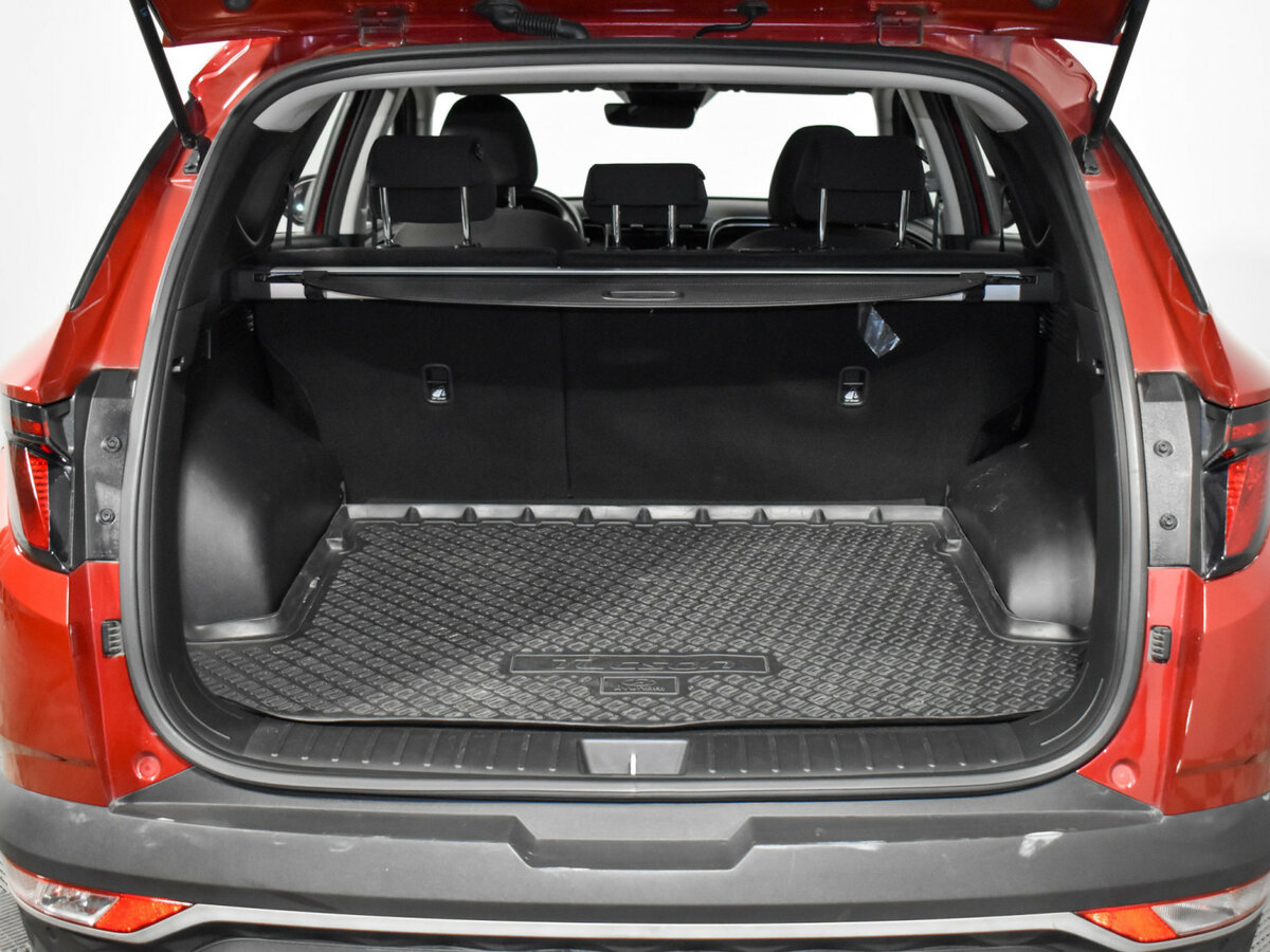 Купить Hyundai Tucson IV, 2021, 17 821 км, фото №18