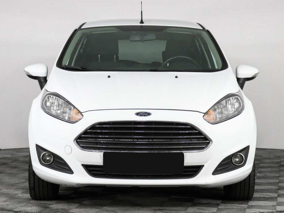 Купить Ford Fiesta, 2016, 79 008 км, фото №2