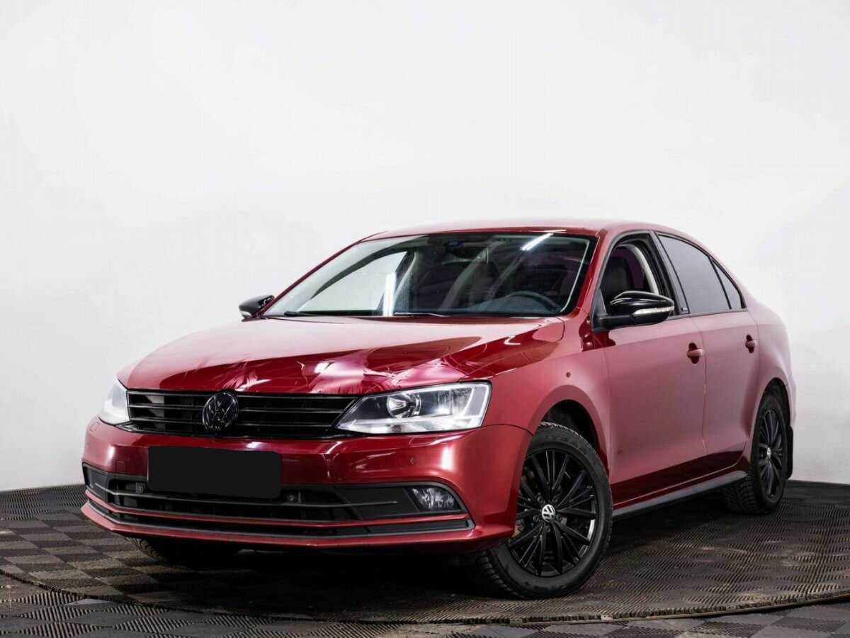 Купить Volkswagen Jetta, 2016, 170 000 км, фото №1