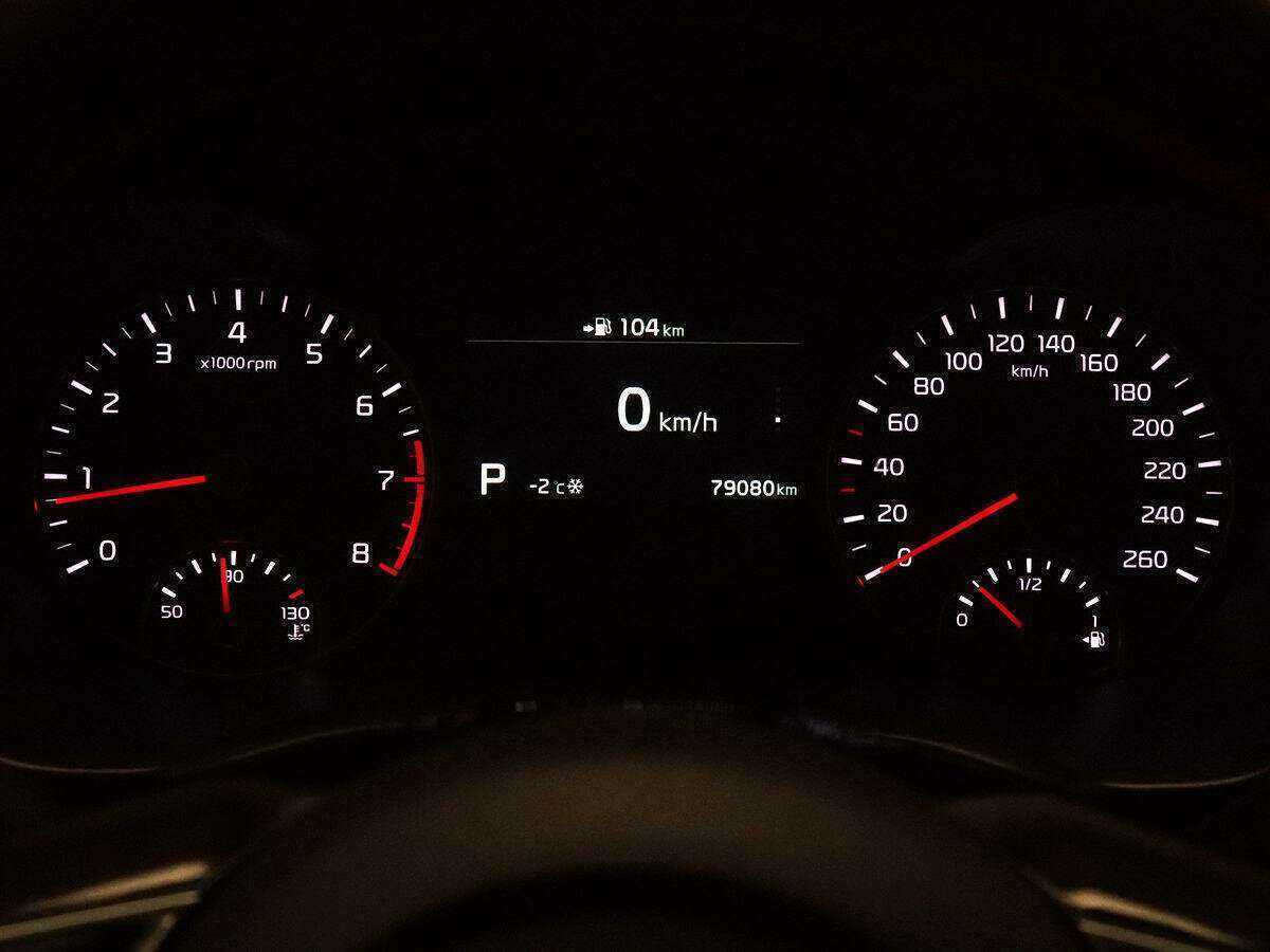 Купить Kia Optima, 2018, 74 003 км, фото №23