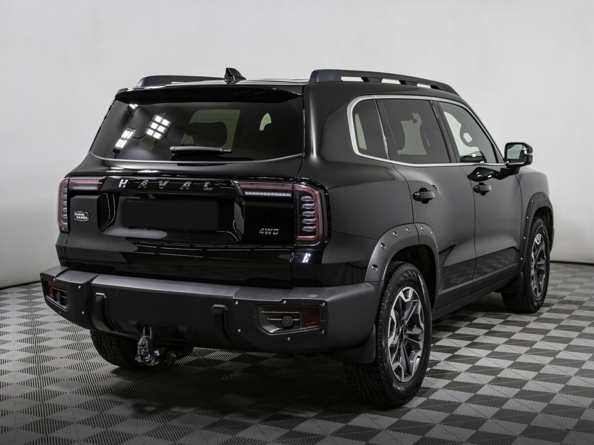 Купить Haval Dargo X, 2024, 60 826 км, фото №4