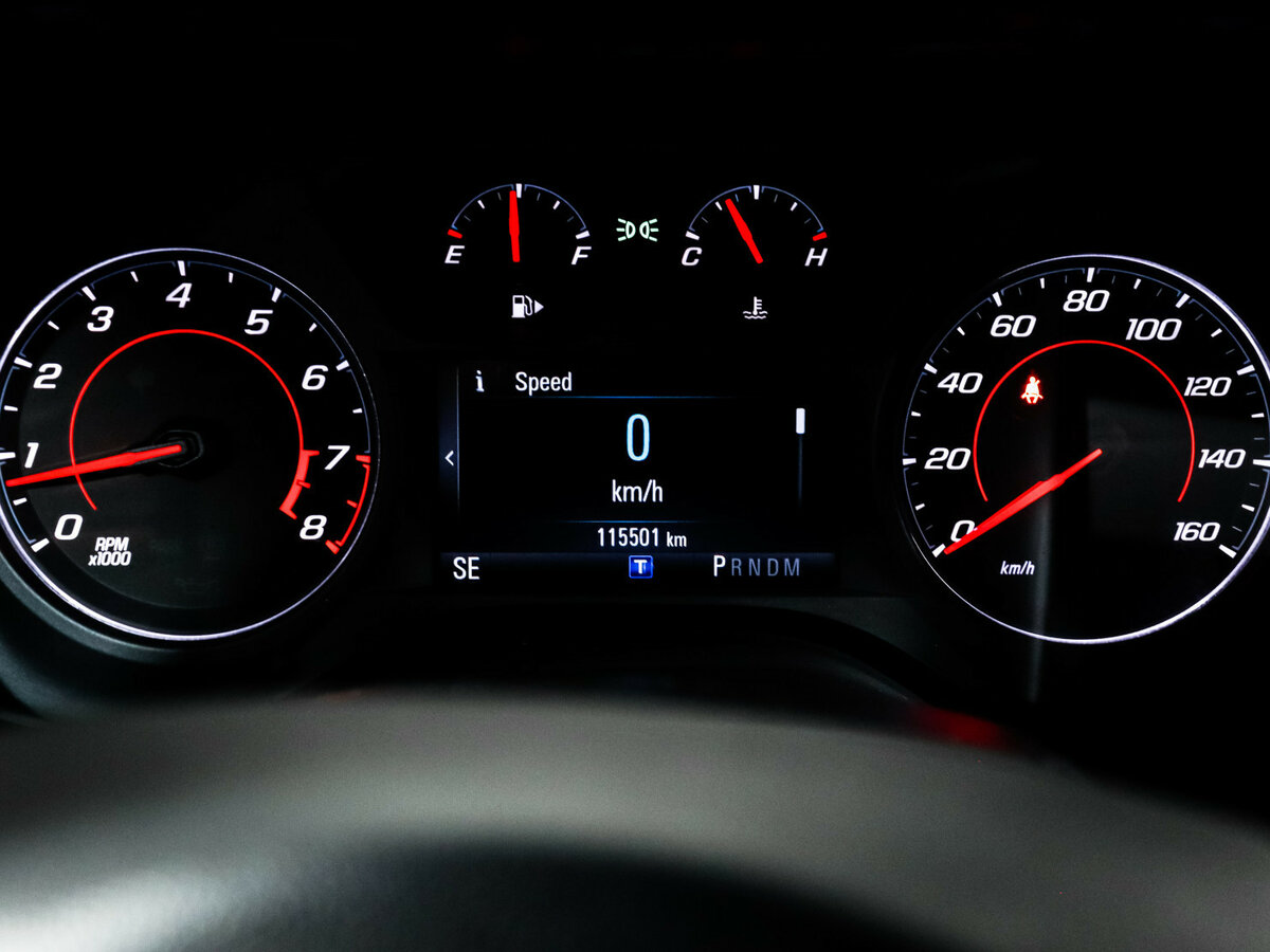 Купить Chevrolet Camaro VI, 2017, 115 499 км, фото №11
