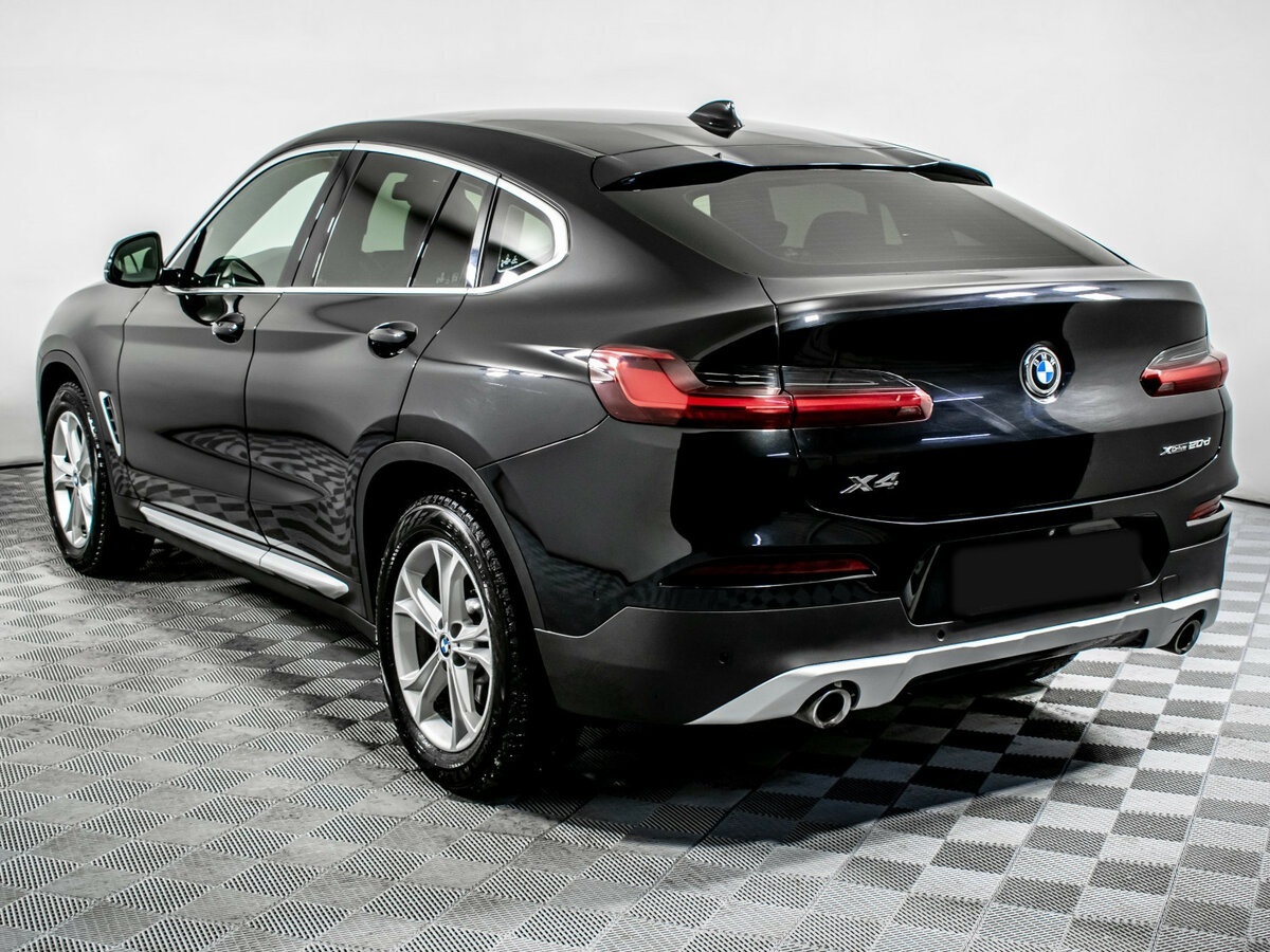 Купить BMW X4 20d II (G02), 2018, 121 500 км, фото №6