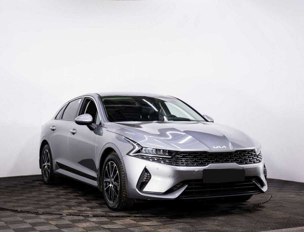 Купить Kia K5, 2021, 72 121 км, фото №3