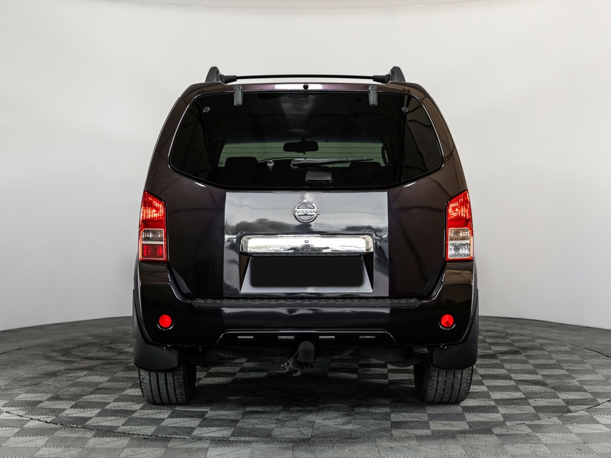 Купить Nissan Pathfinder III Рестайлинг, 2010, 291 805 км, фото №5