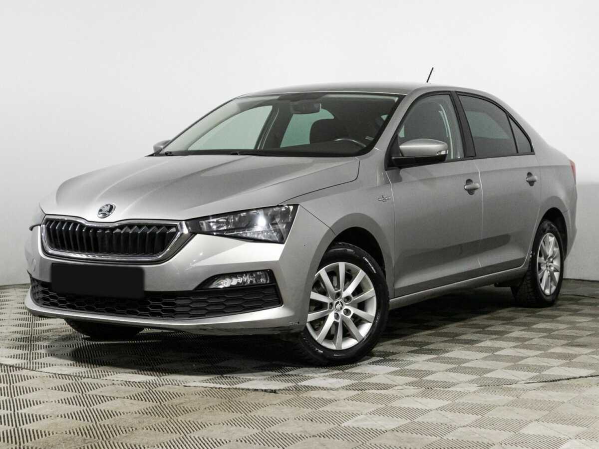 Купить Skoda Rapid, 2020, 132 621 км, фото №1
