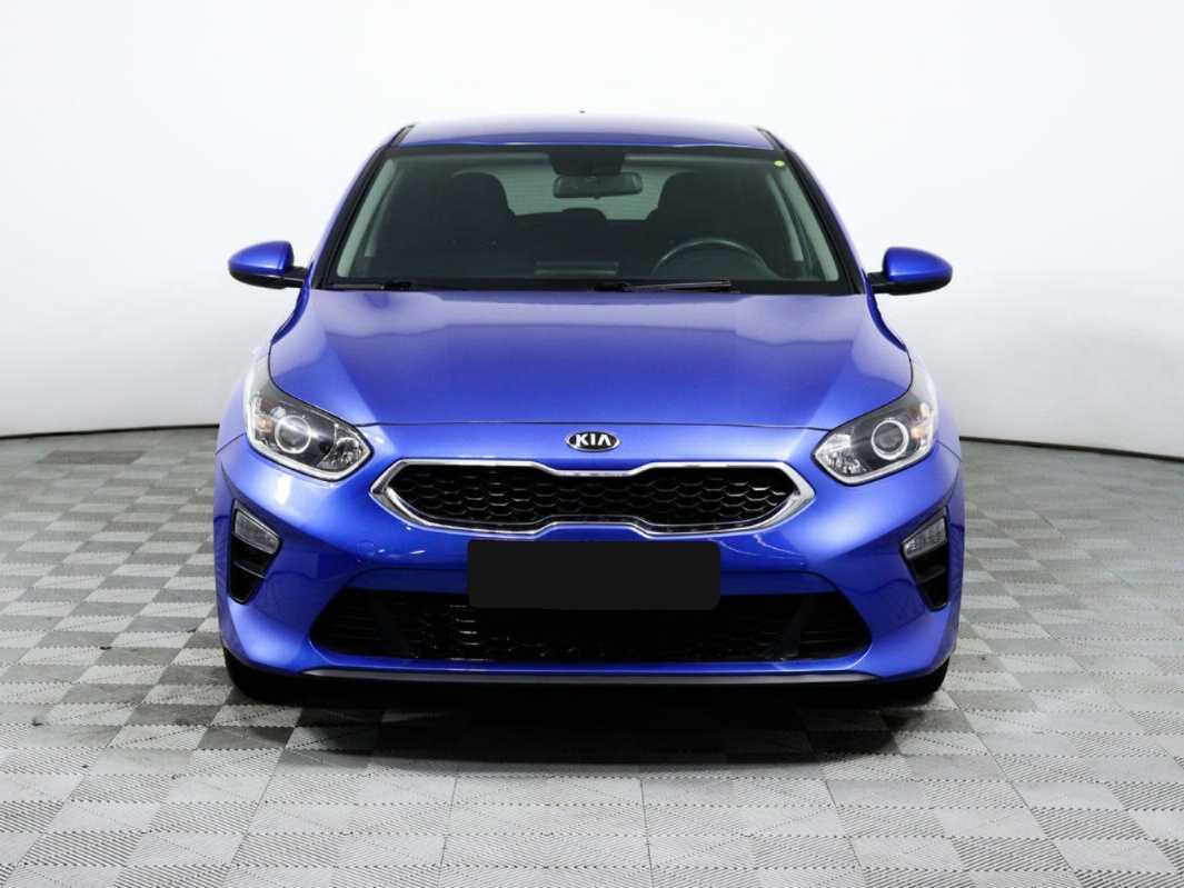 Купить Kia Ceed, 2018, 26 824 км, фото №2