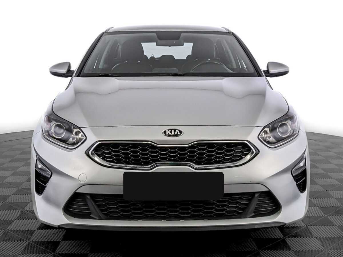 Купить Kia Ceed, 2018, 96 782 км, фото №2