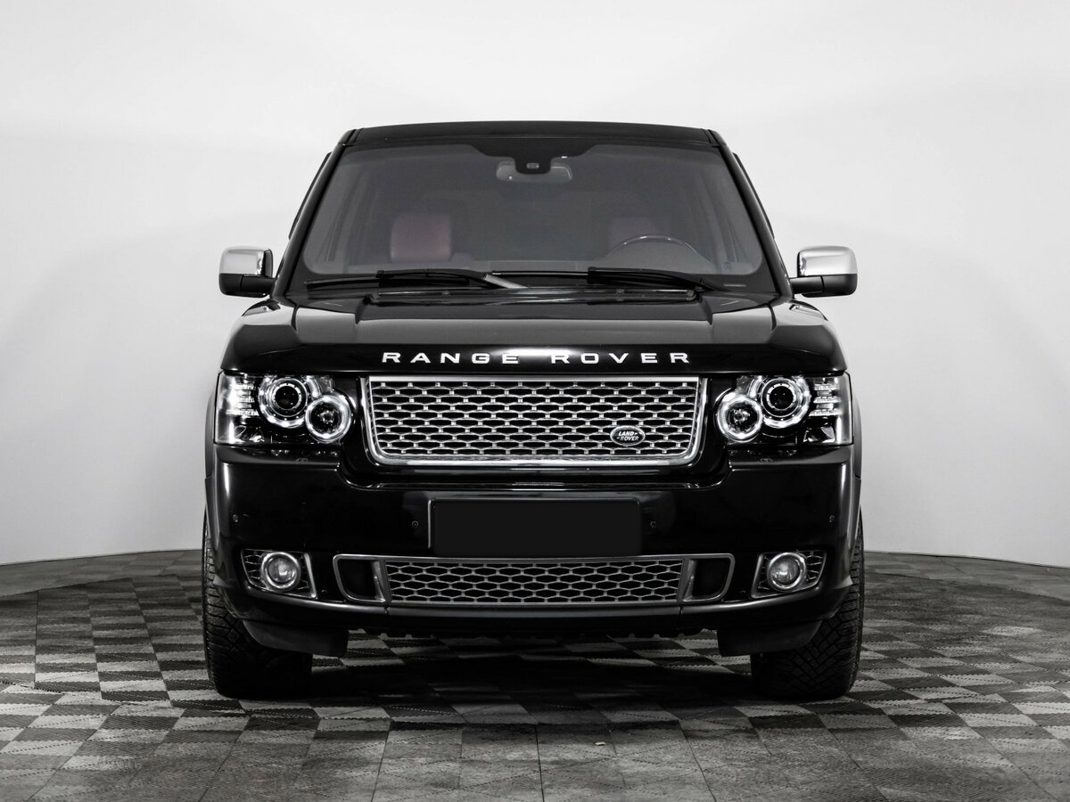 Купить Land Rover Range Rover Supercharged III Рестайлинг 2, 2010, 192 161 км, фото №3