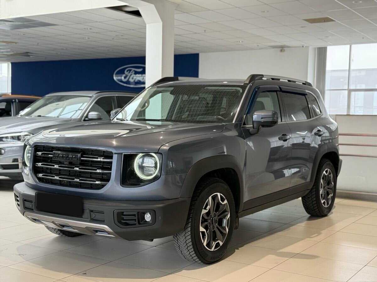 Купить Haval Dargo, 2022, 101 401 км, фото №1