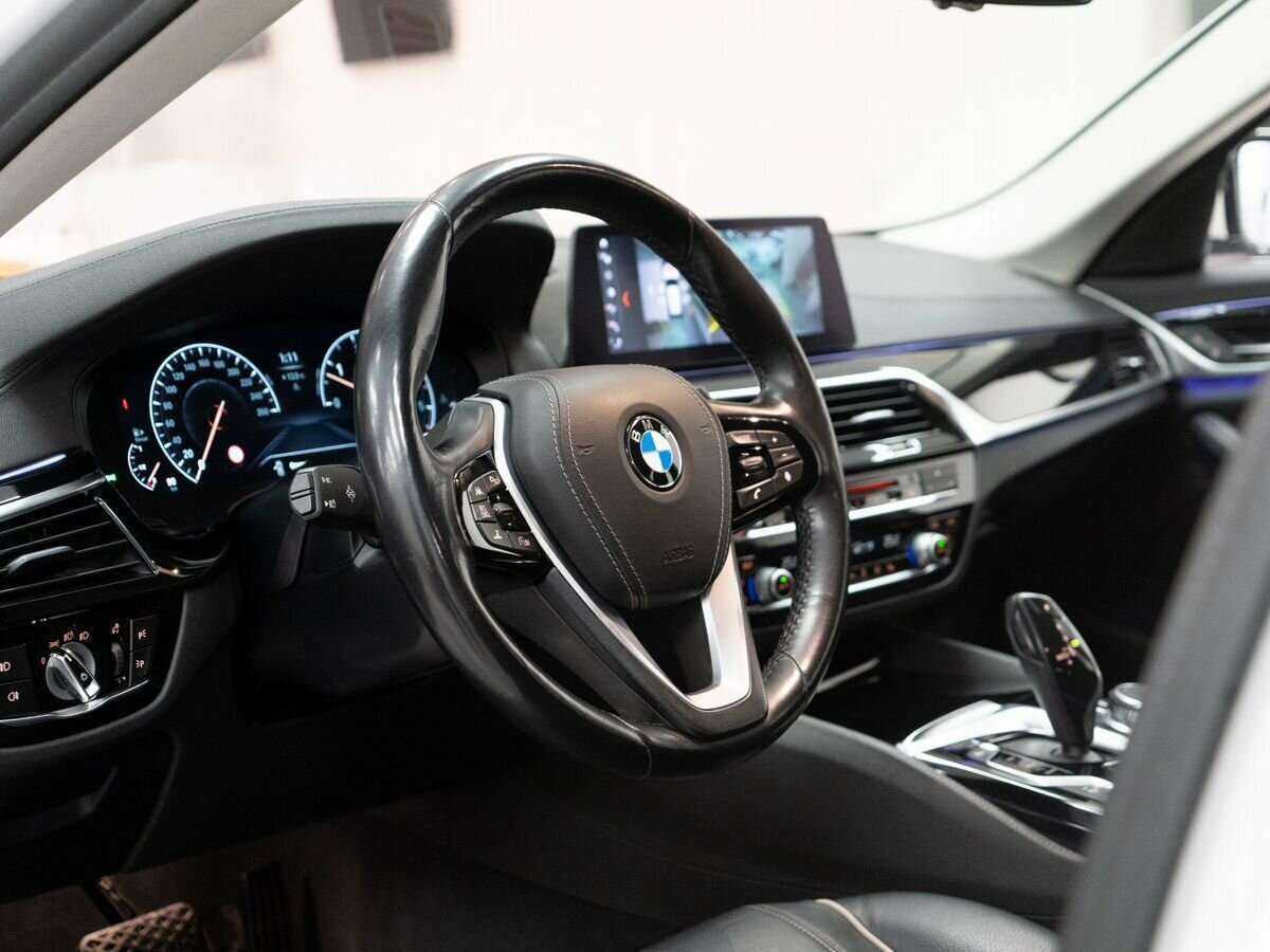 Купить BMW 5 серии 530d xDrive, 2018, 143 500 км, фото №5