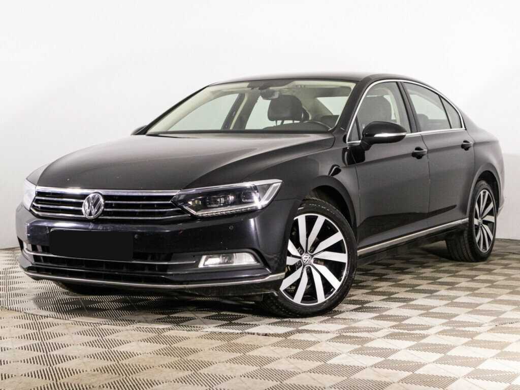 Купить Volkswagen Passat, 2016, 102 572 км, фото №1