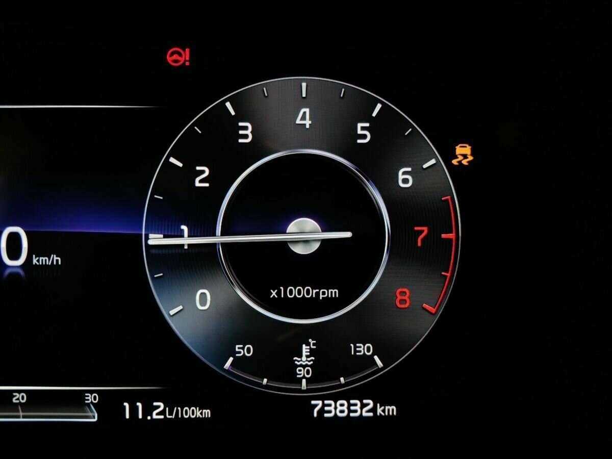 Купить Kia K5, 2021, 73 828 км, фото №20