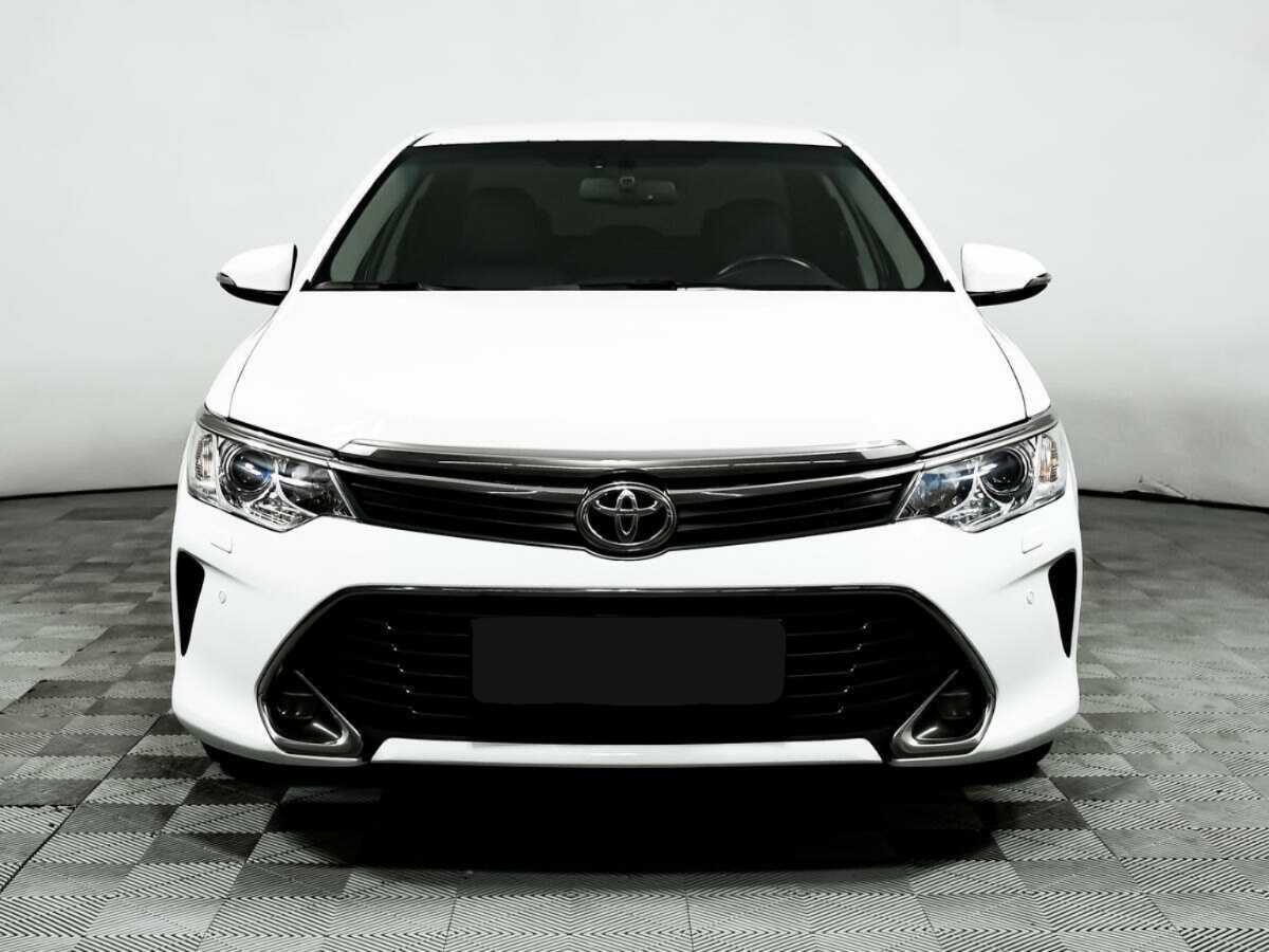 Купить Toyota Camry, 2015, 115 153 км, фото №2