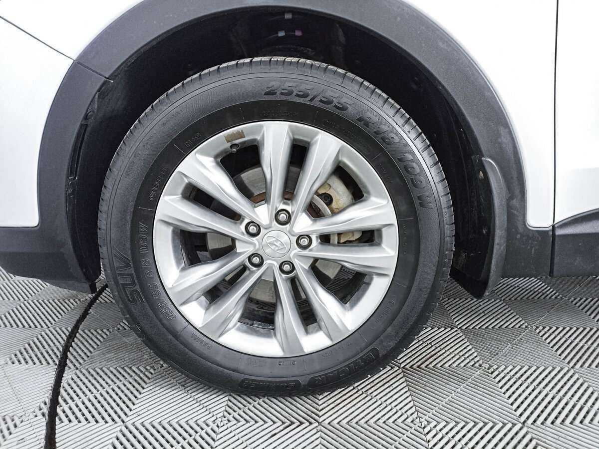 Купить Hyundai Santa Fe, 2016, 94 358 км, фото №12