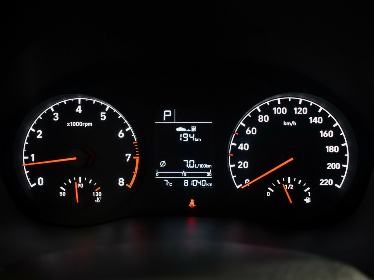 Купить Hyundai Solaris II, 2017, 81 039 км, фото №18