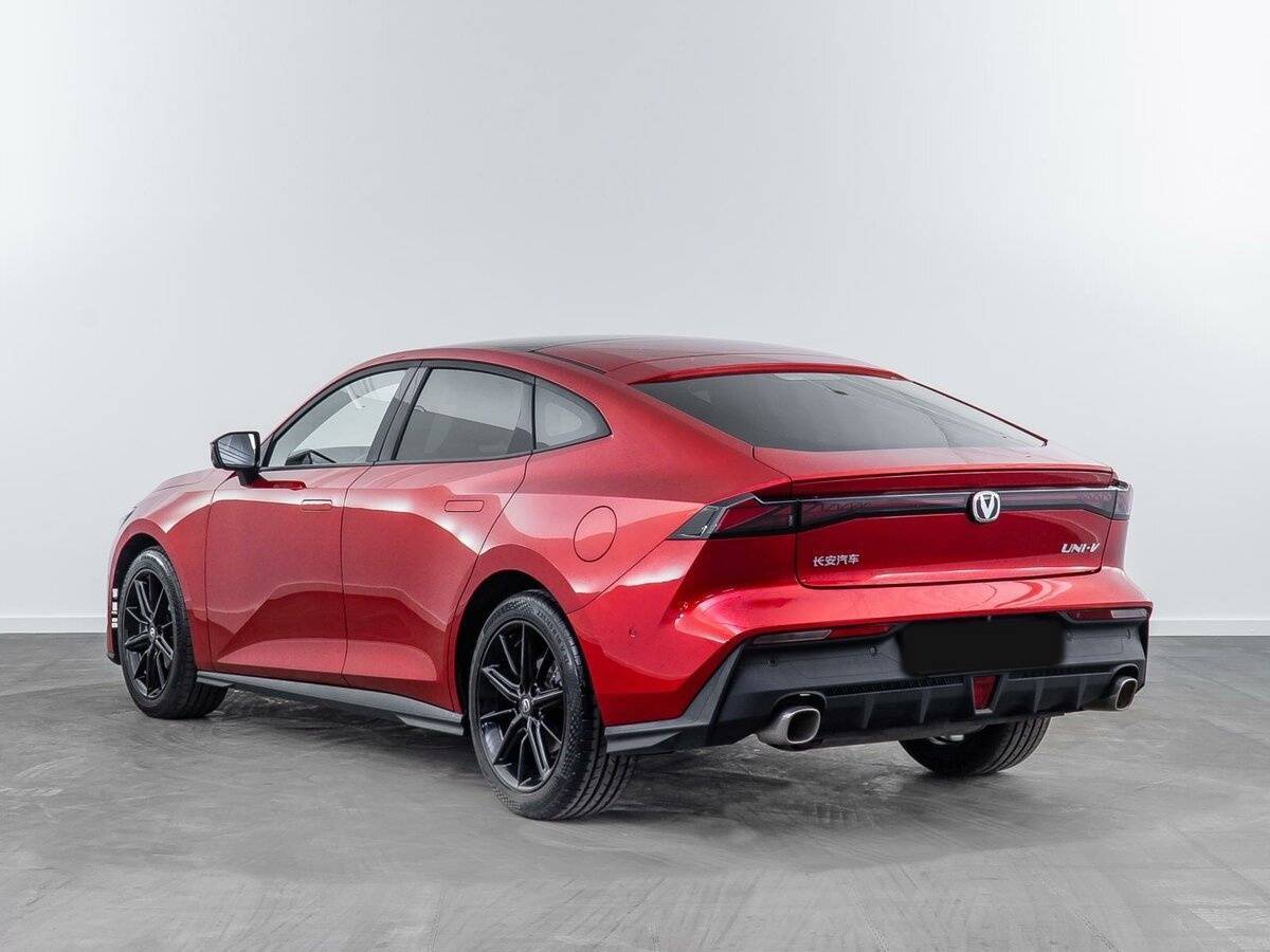 Купить Changan UNI-V, 2023, 25 625 км, фото №2