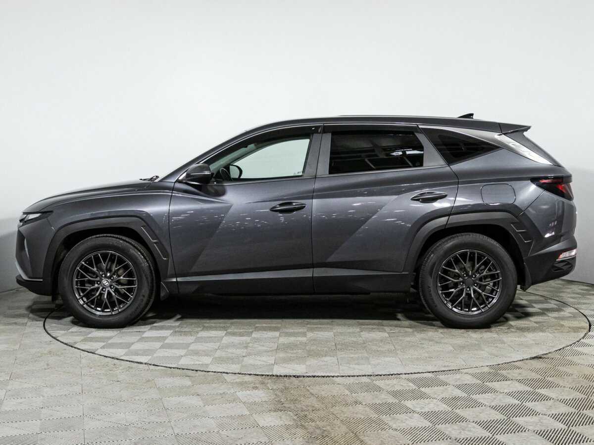 Купить Hyundai Tucson, 2021, 43 866 км, фото №8