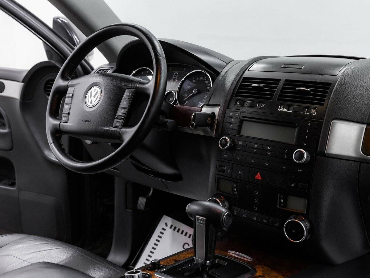 Купить Volkswagen Touareg, 2008, 179 500 км, фото №11