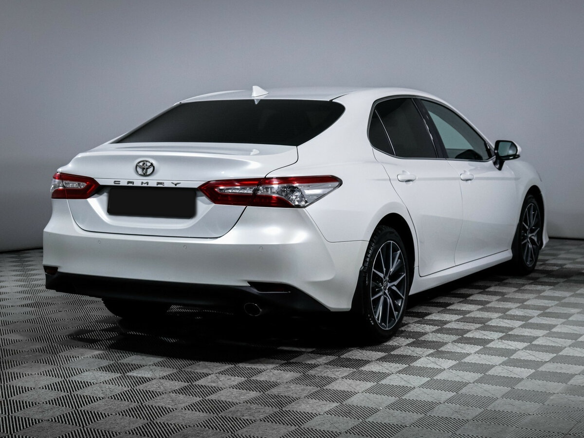 Купить Toyota Camry VIII (XV70) Рестайлинг, 2021, 101 439 км, фото №5