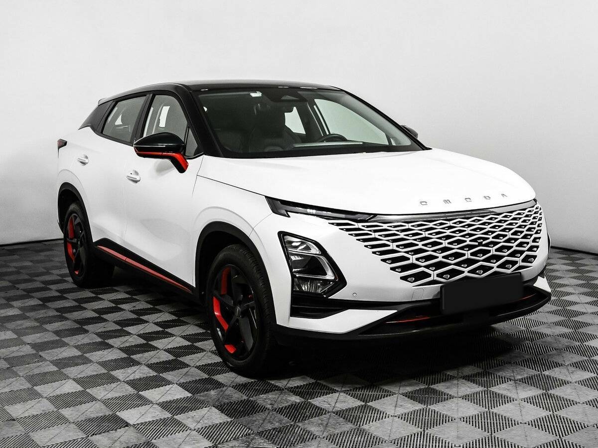 Купить Omoda C5, 2023, 9 739 км, фото №3