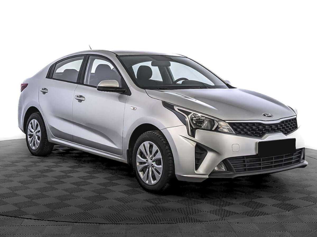 Купить Kia Rio, 2021, 61 000 км, фото №3