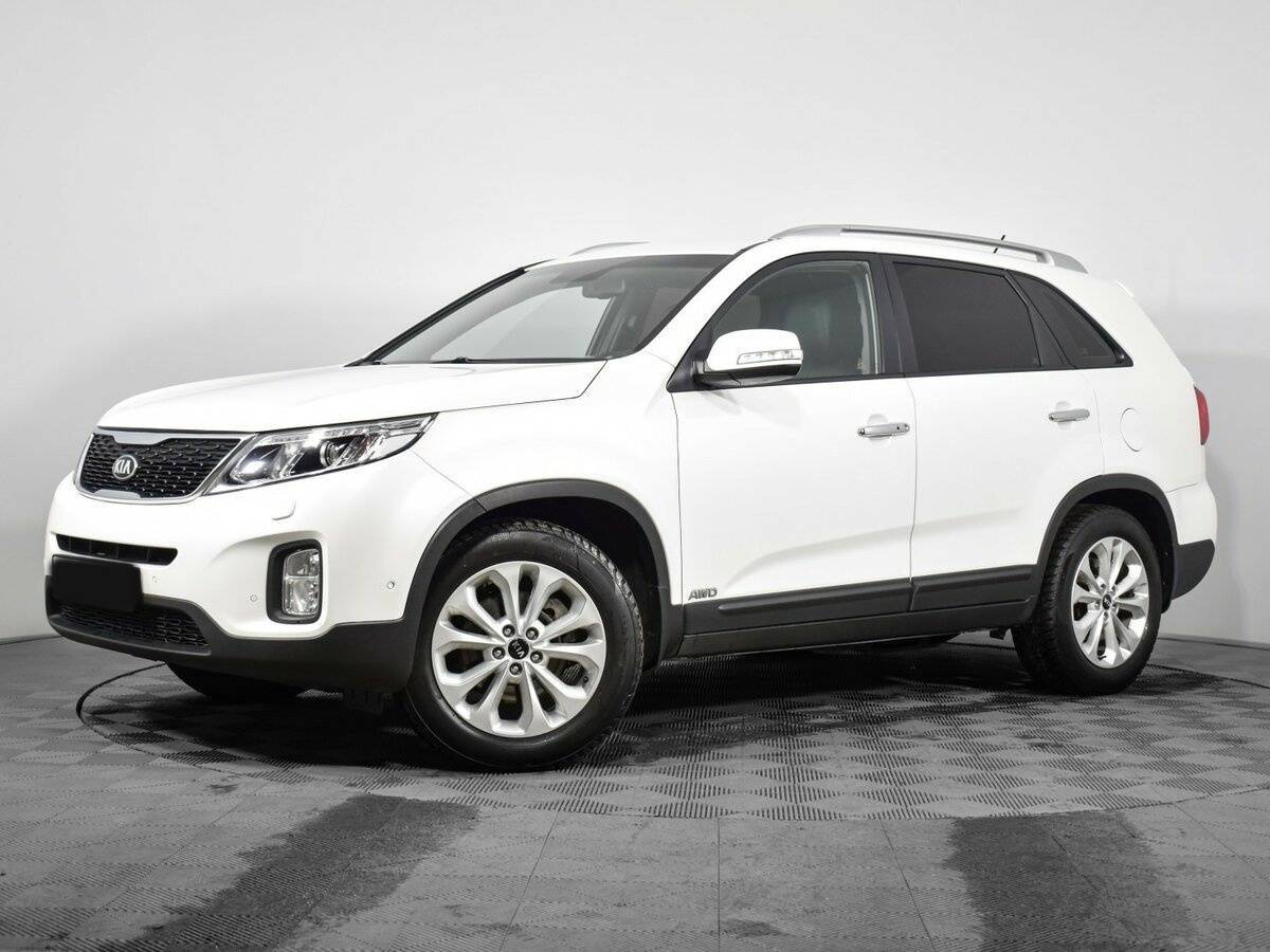 Купить Kia Sorento, 2017, 134 000 км, фото №1