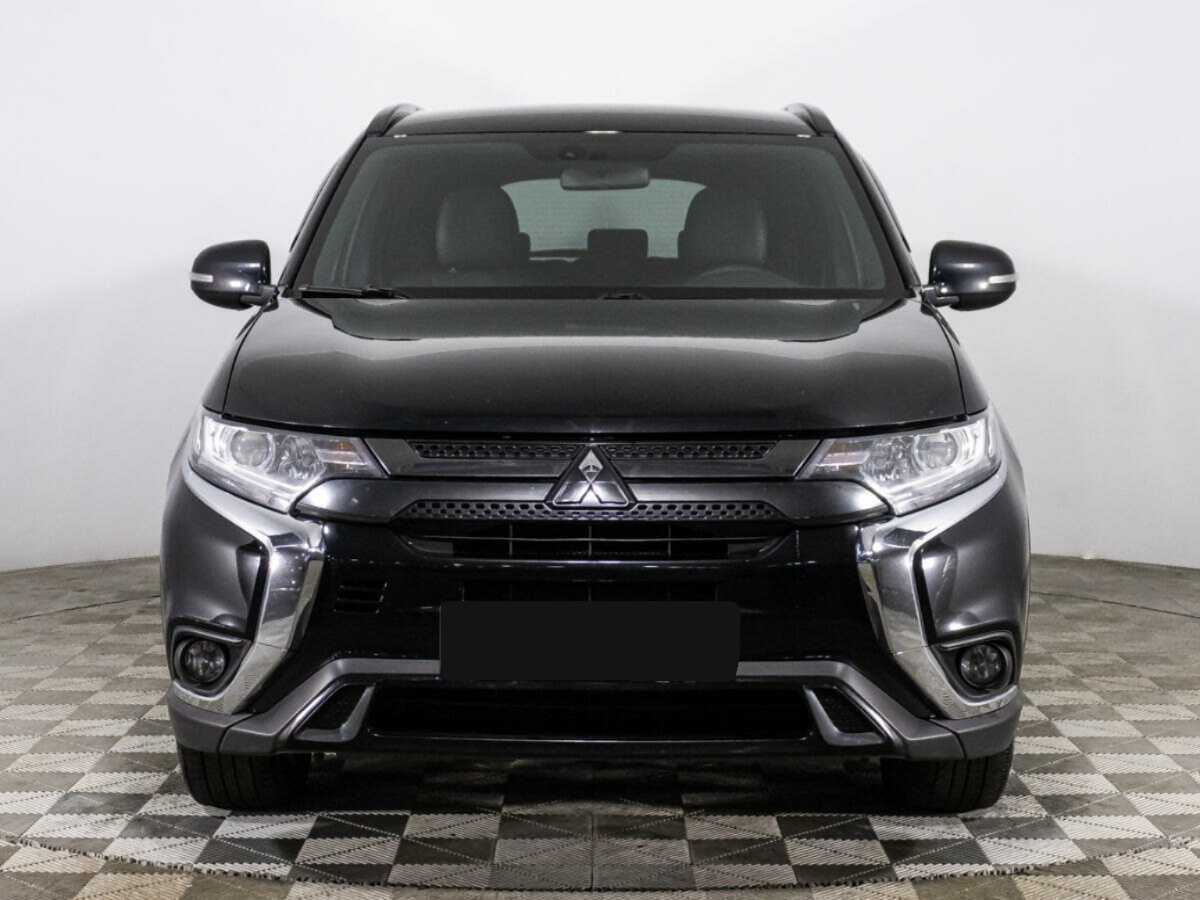 Купить Mitsubishi Outlander, 2021, 102 532 км, фото №2