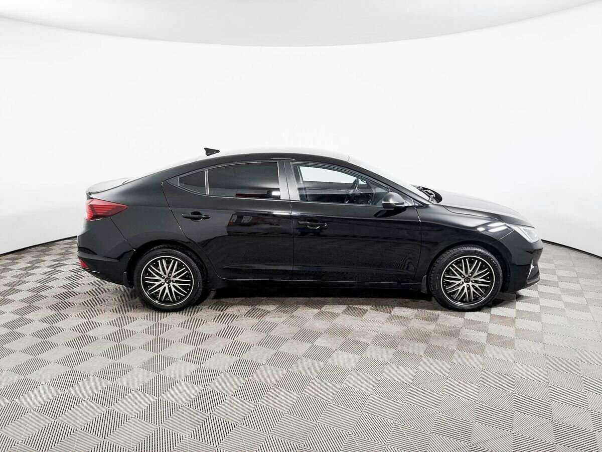 Купить Hyundai Elantra, 2019, 169 080 км, фото №3