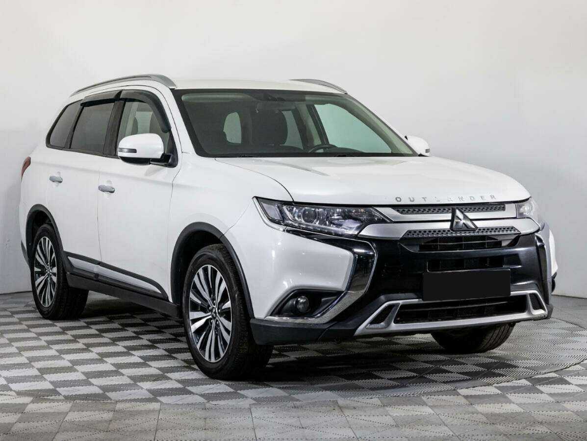 Купить Mitsubishi Outlander, 2018, 108 764 км, фото №3