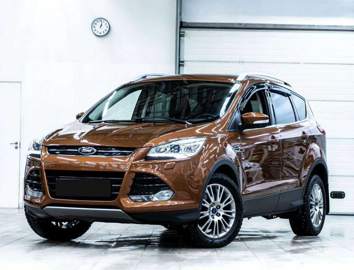 Купить Ford Kuga, 2013, 74 523 км, фото №1