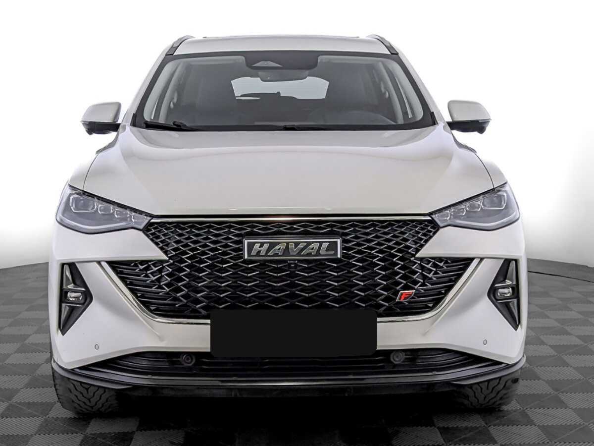 Купить Haval F7, 2022, 72 439 км, фото №2