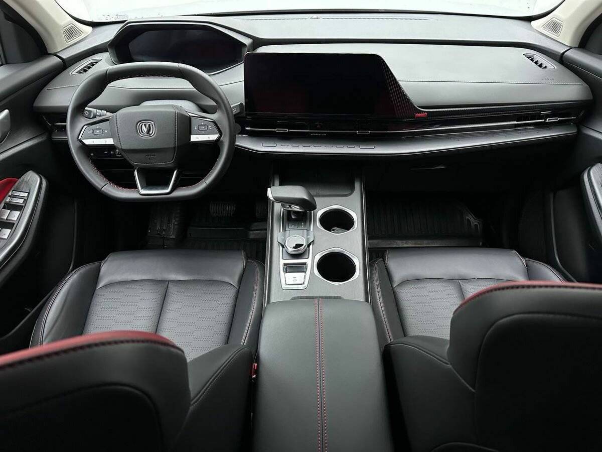 Купить Changan CS55 Plus II, 2023, 34 379 км, фото №11