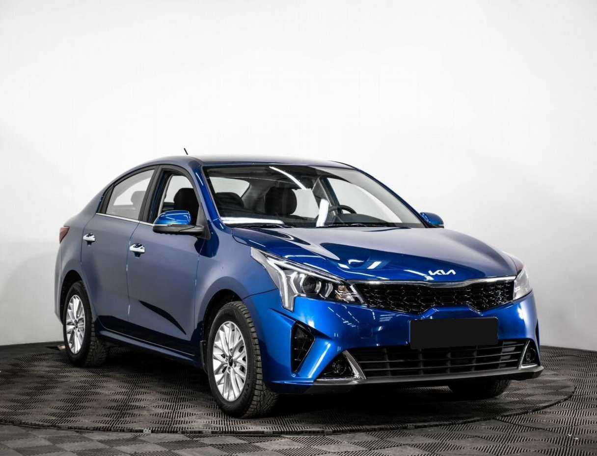 Купить Kia Rio, 2022, 53 600 км, фото №3