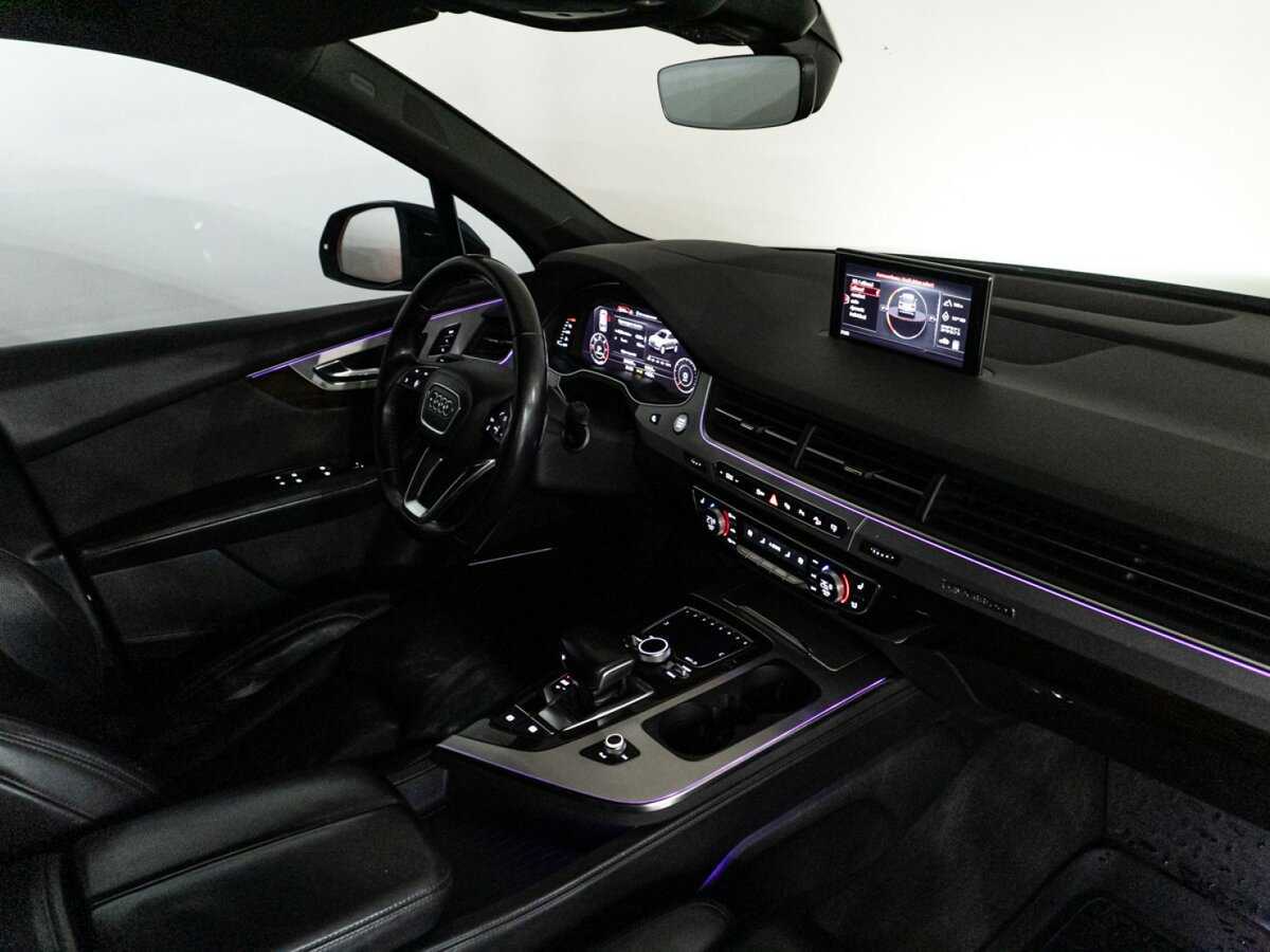 Купить Audi Q7, 2016, 232 652 км, фото №27