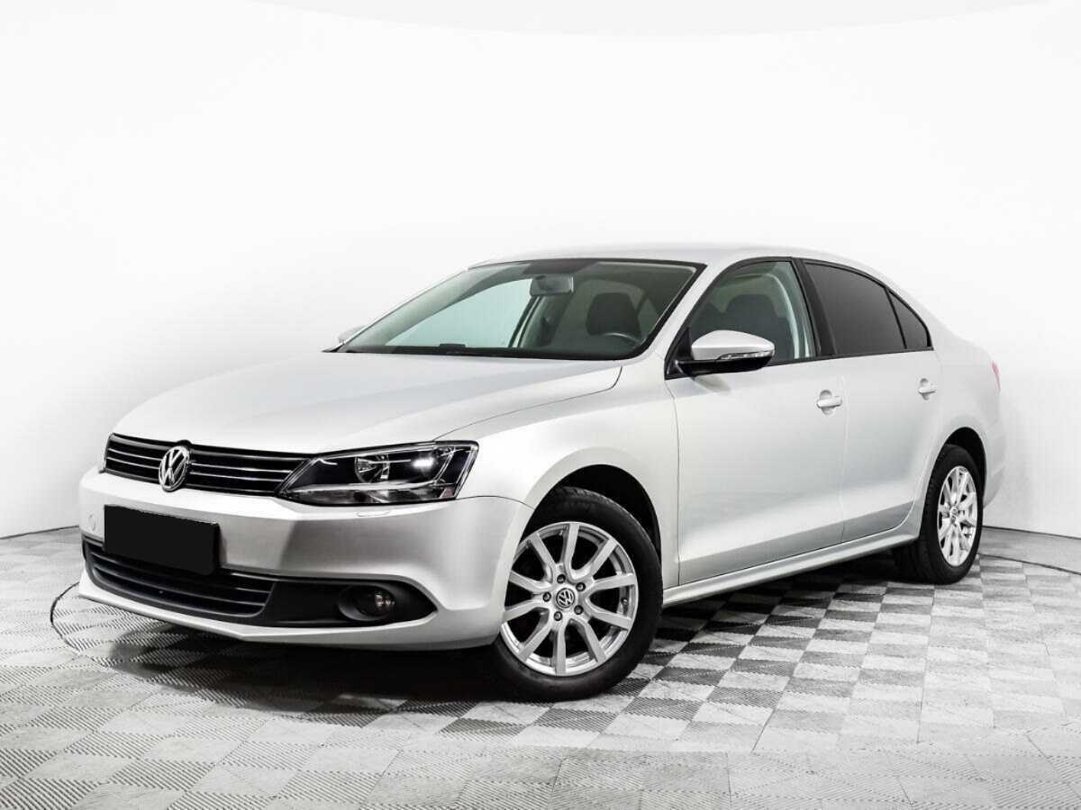 Купить Volkswagen Jetta, 2014, 104 444 км, фото №1