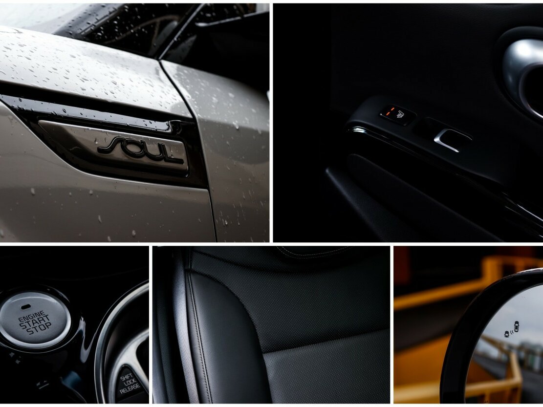 Купить Kia Soul II Рестайлинг, 2018, 78 516 км, фото №26